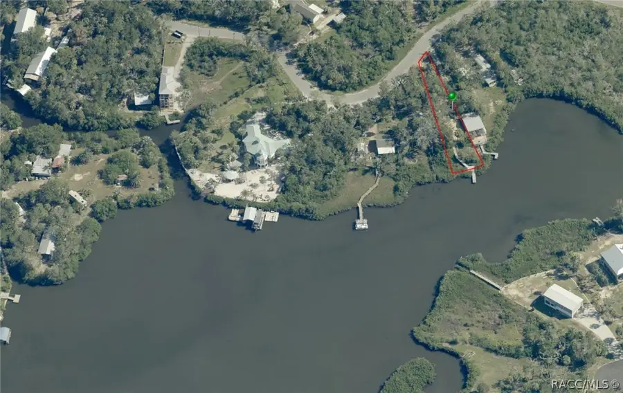 1488 S Estuary Drive, Crystal River, FL 34429 - #3