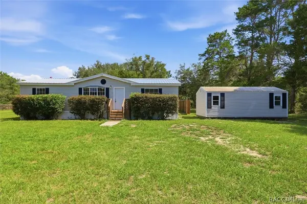 8521 W Moonhaze Court, Crystal River, FL 34428