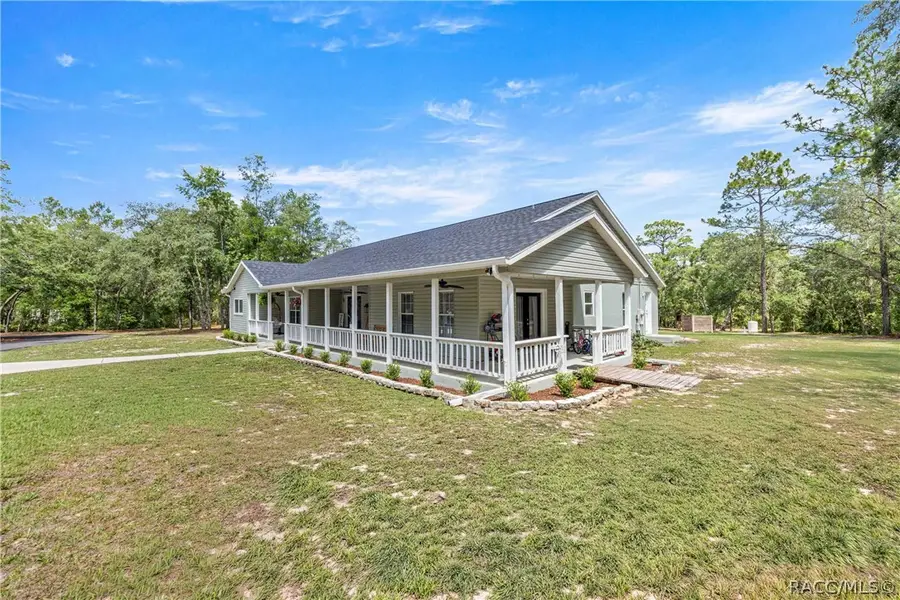 2301 E Mary Lue Street, Inverness, FL 34453 - #2