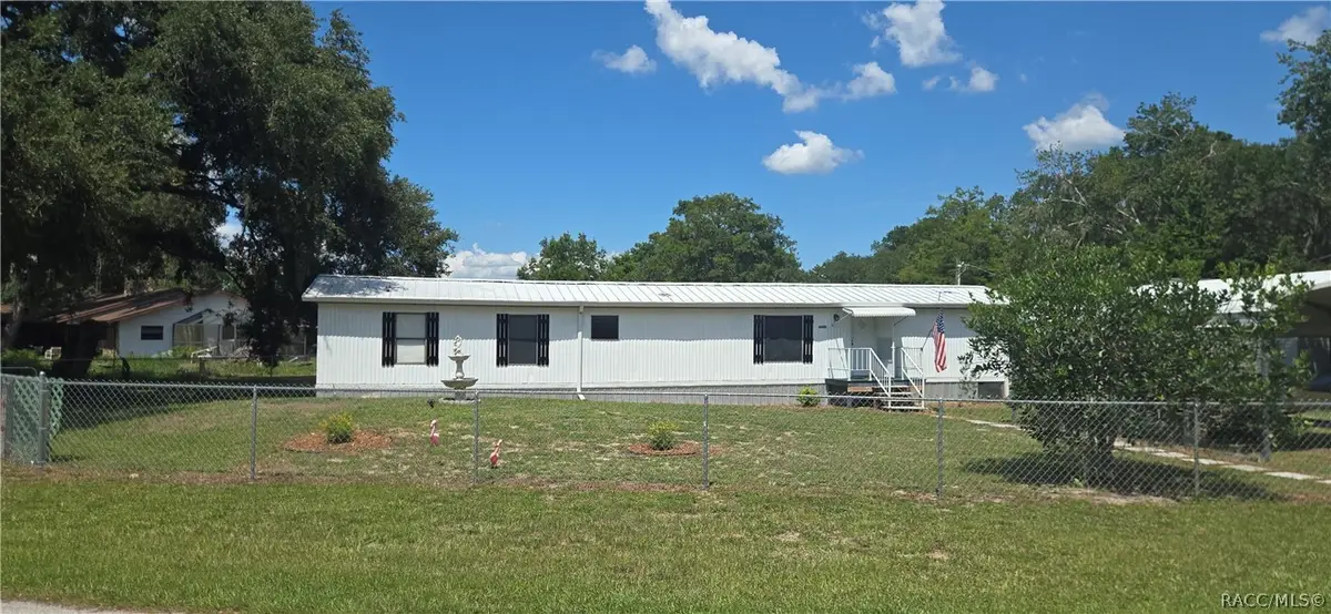 6695 S Dove Drive, Floral City, FL 34436 - #1