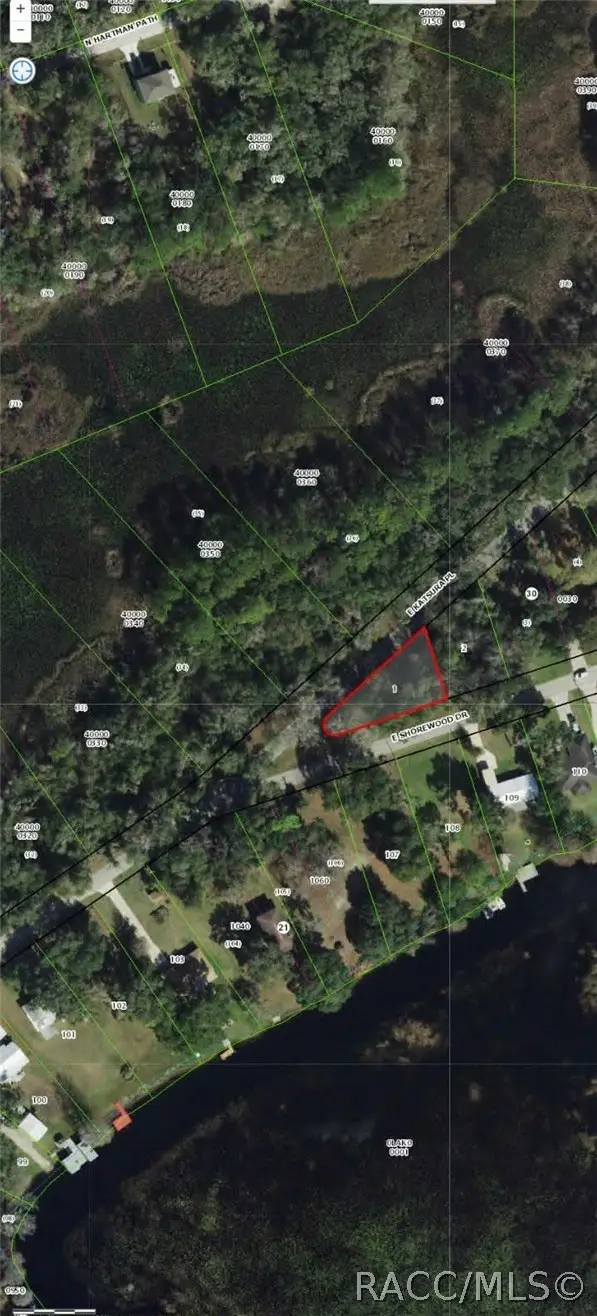 4381 E Shorewood Drive, Hernando, FL 34442 - #2