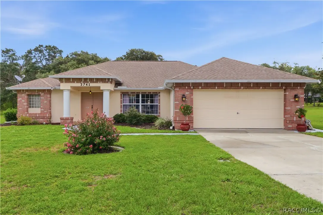 3741 W Giraffe Drive, Dunnellon, FL 34433 - #1
