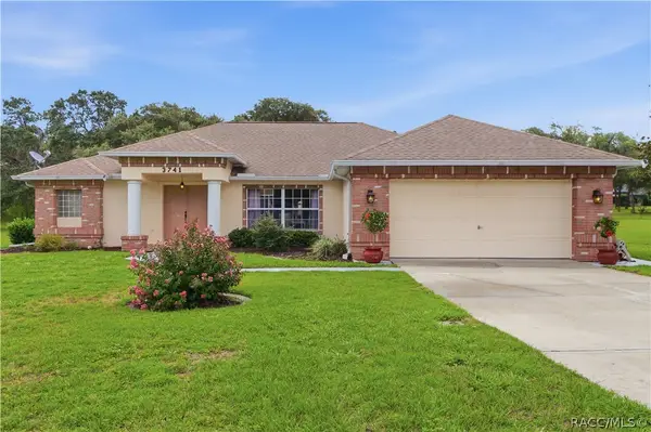 3741 W Giraffe Drive, Dunnellon, FL 34433