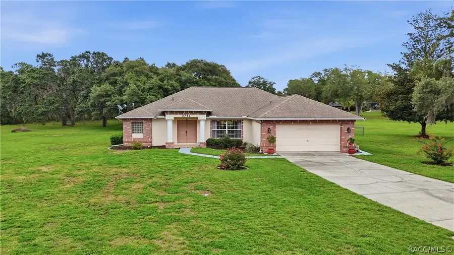 3741 W Giraffe Drive, Dunnellon, FL 34433 - #3