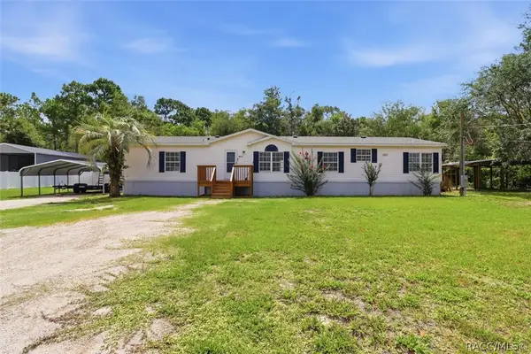 4215 N Ashton Terrace, Crystal River, FL 34428
