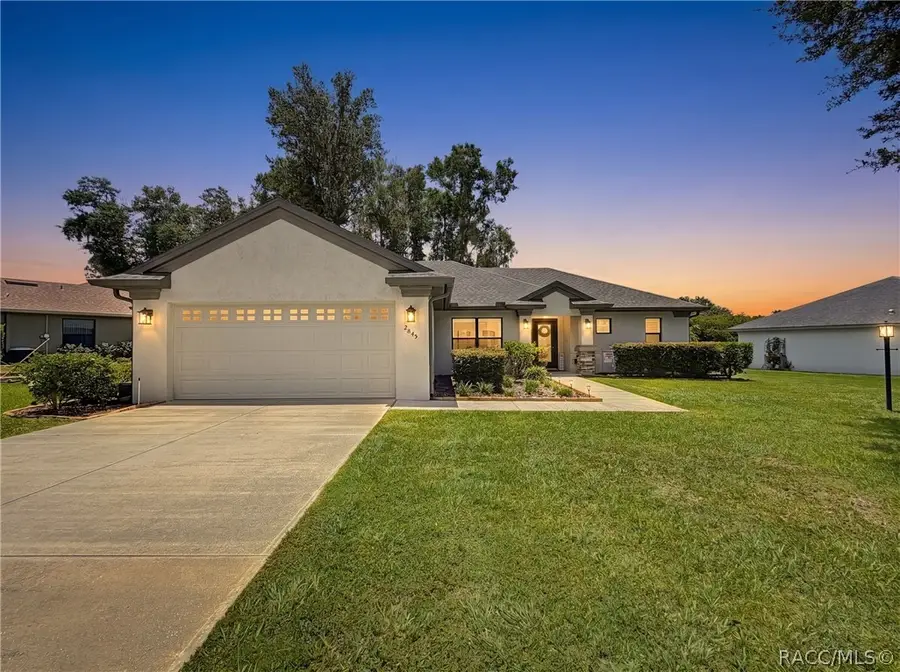 2845 N Appledore Path, Hernando, FL 34442 - #2