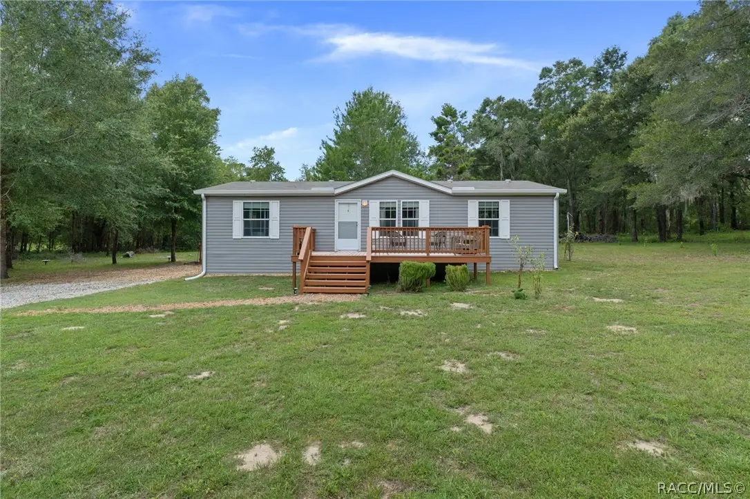 810 Obrien Point, Lecanto, FL 34461 - #1
