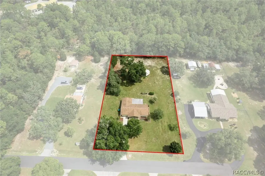 2549 W Fairfax Court, Lecanto, FL 34461 - #2