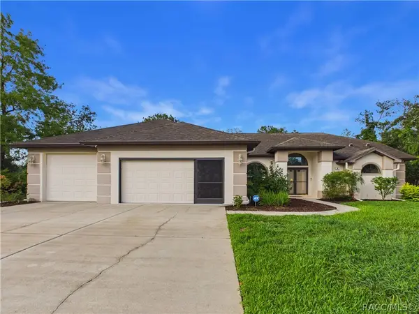 10 Rudbeckia Court, Homosassa, FL 34446