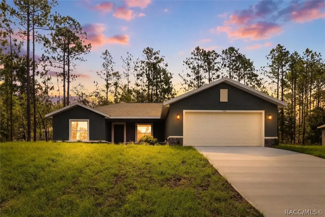 7745 N Janeaux Drive, Citrus Springs, FL 34434 - #1