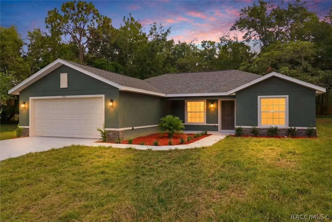 5791 W Woodside Drive, Crystal River, FL 34429 - #1