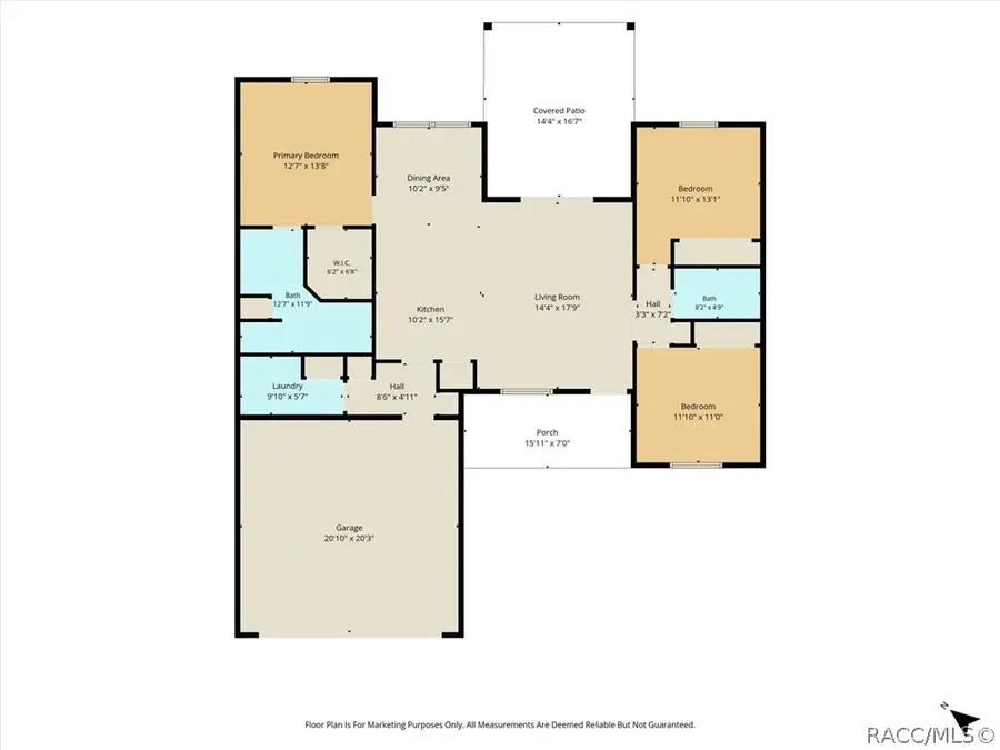 5791 W Woodside Drive, Crystal River, FL 34429 - #2