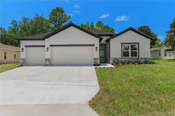 7 Calendula Court, Homosassa, FL 34446