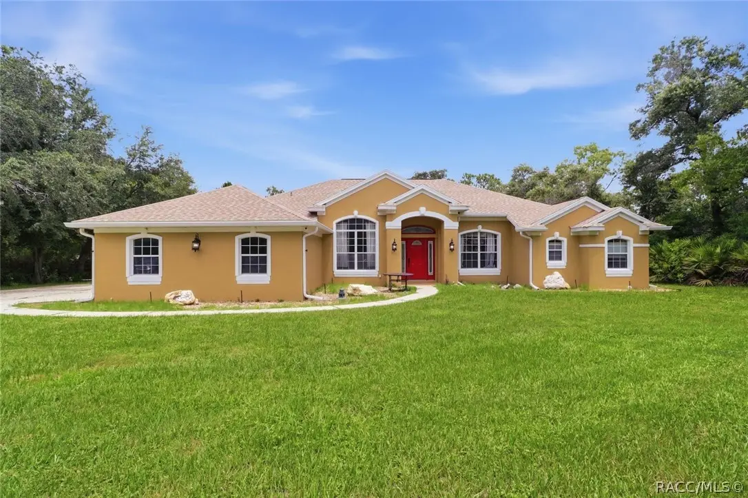 2420 W Tall Oaks Drive, Beverly Hills, FL 34465 - #1