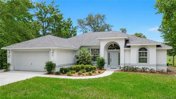2874 W Gardenia Drive, Citrus Springs, FL 34434