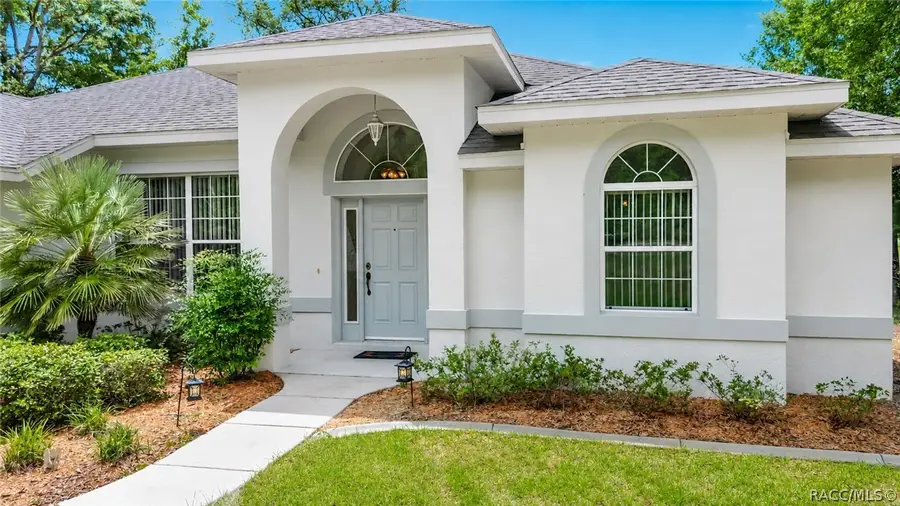 2874 W Gardenia Drive, Citrus Springs, FL 34434 - #2
