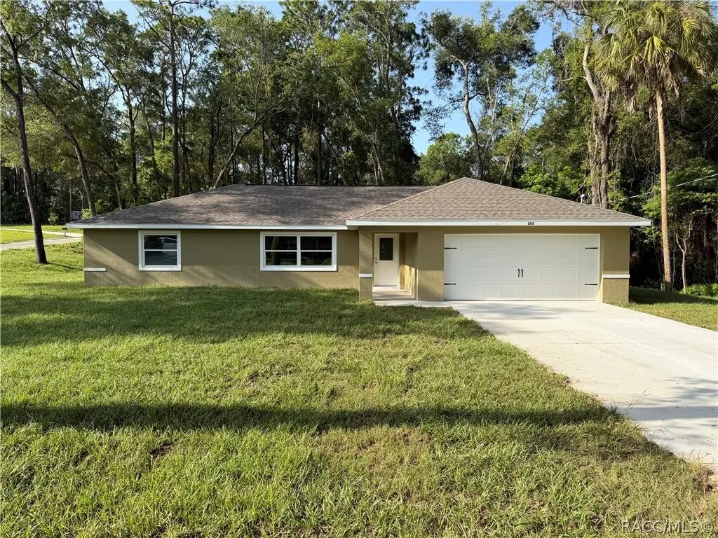 205 W Inverness Boulevard, Inverness, FL 34452 - #1