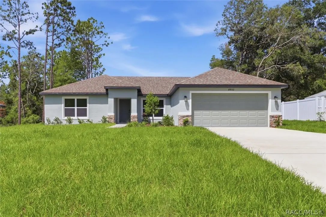 8852 N Travis Drive, Dunnellon, FL 34434 - #1