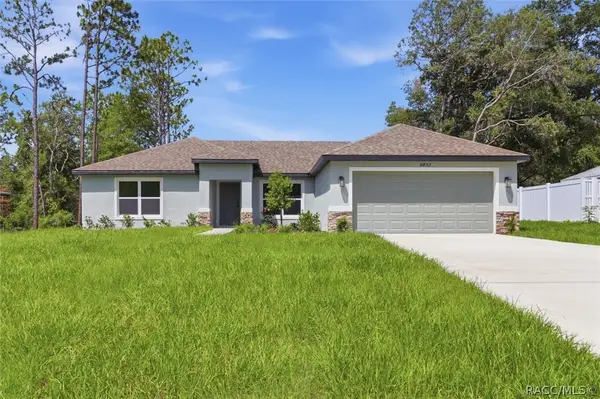 8852 N Travis Drive, Dunnellon, FL 34434