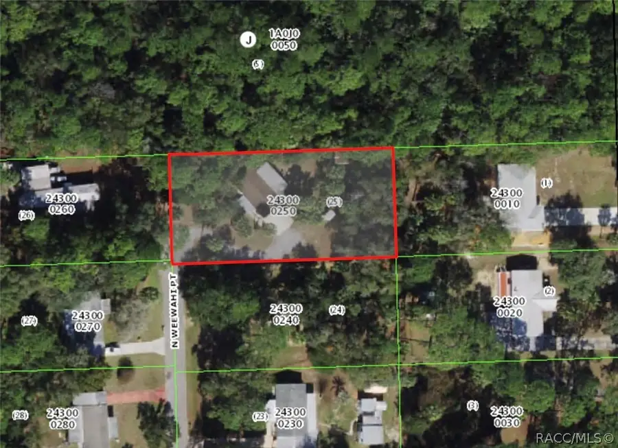 4491 N Weewahi Point, Crystal River, FL 34428 - #3