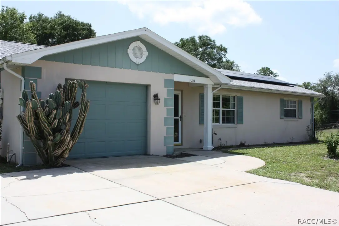 1016 Carnegie Drive, Inverness, FL 34450 - #1