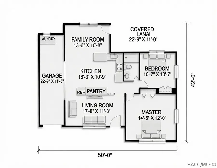 1650 Bold Lane, Holiday, FL 34691 - #3