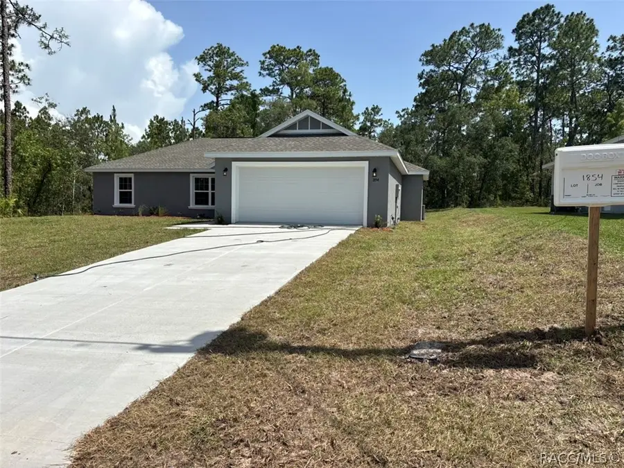 1854 W Cary Drive, Citrus Springs, FL 34434 - #3