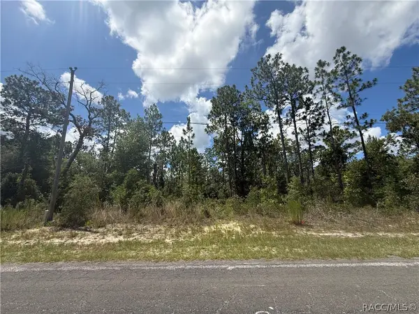 2812 W Edison Place, Citrus Springs, FL 34433