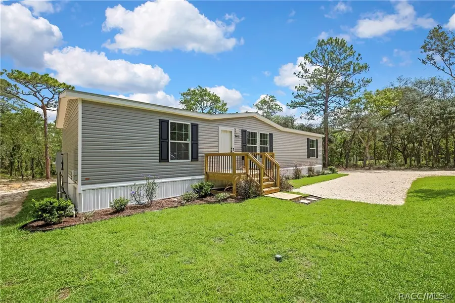 5611 W Rochelle Street, Homosassa, FL 34446 - #2