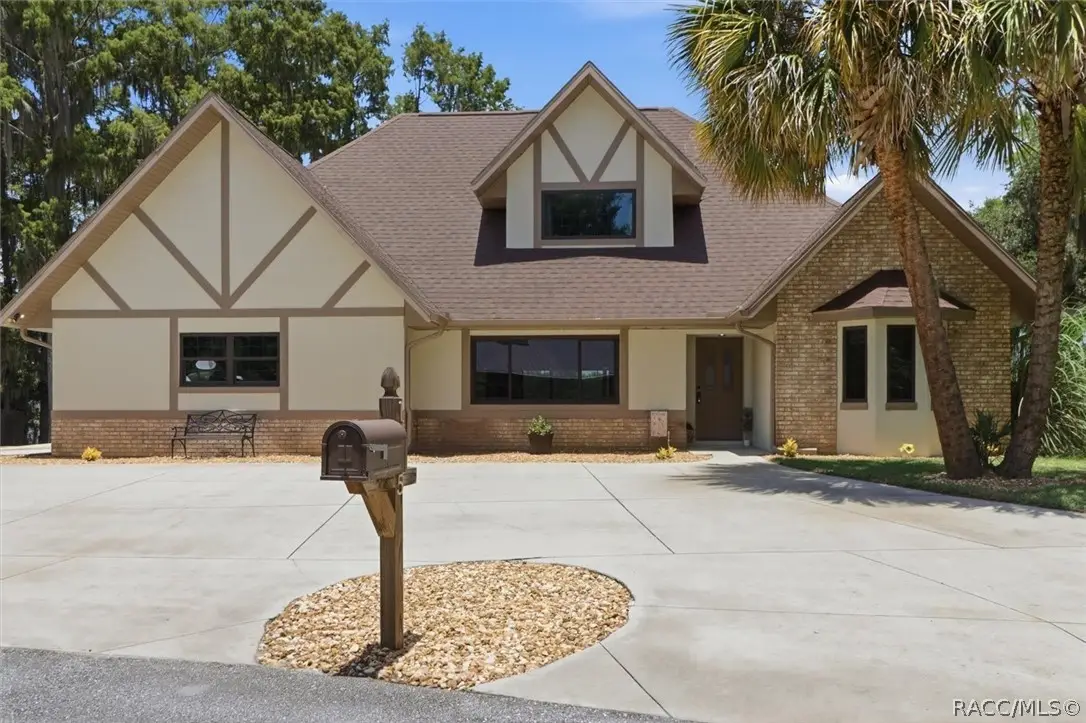 1425 S Homestead Point, Inverness, FL 34450 - #1