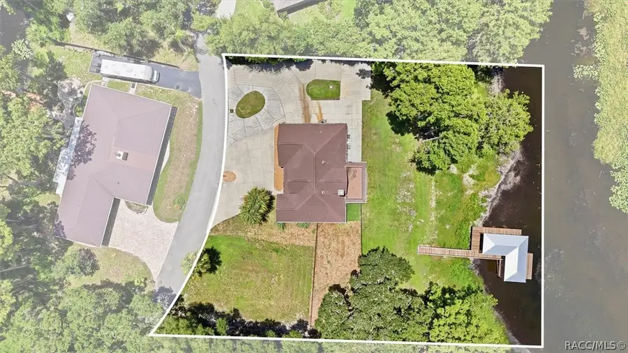 1425 S Homestead Point, Inverness, FL 34450 - #3