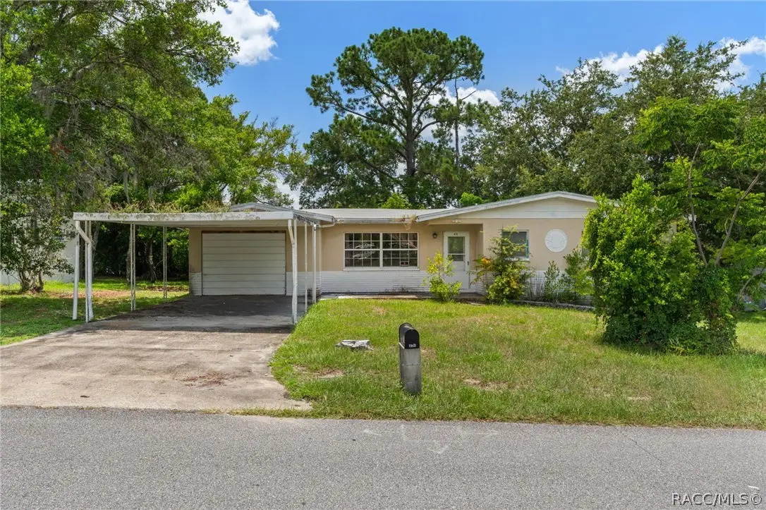 45 S Barbour Street, Beverly Hills, FL 34465 - #1