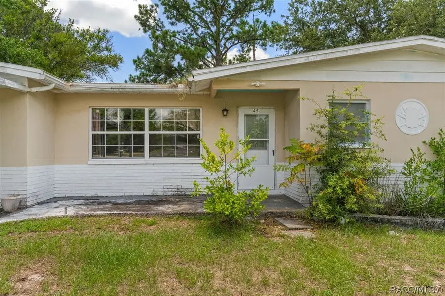 45 S Barbour Street, Beverly Hills, FL 34465 - #2