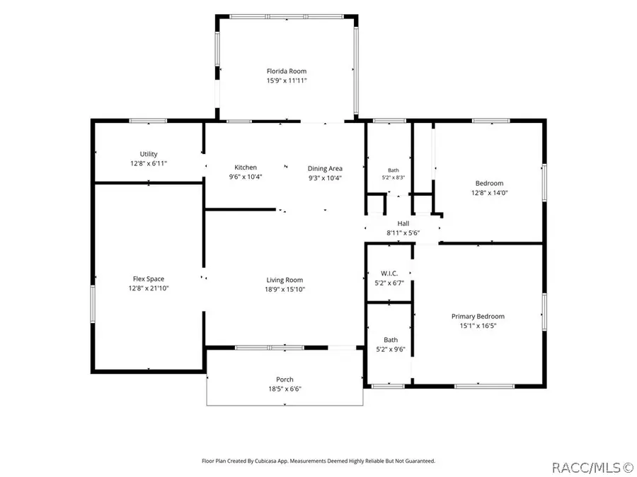 45 S Barbour Street, Beverly Hills, FL 34465 - #3
