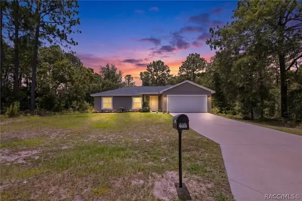 23092 Skylark Lane, Dunnellon, FL 34431