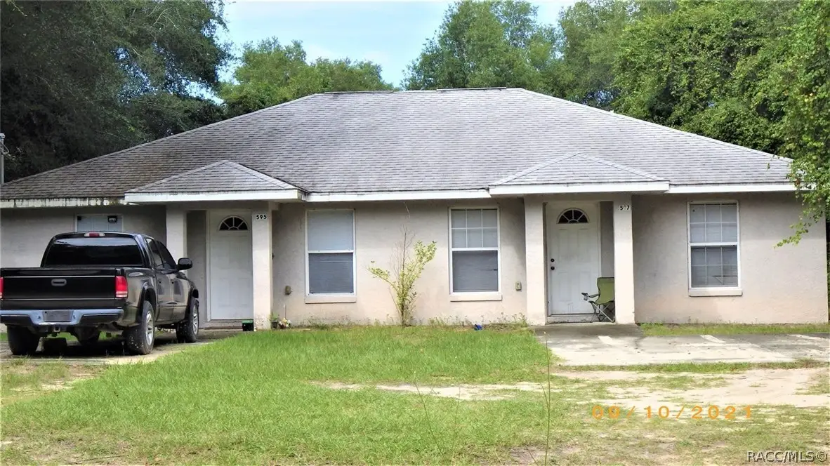 601 Long Avenue, Inverness, FL 34453 - #1