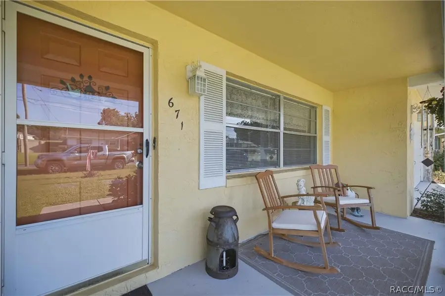 671 W Buttonbush Drive, Beverly Hills, FL 34465 - #2