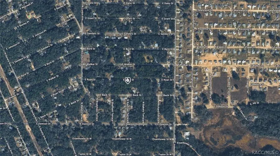 3984 E Ryan Street, Inverness, FL 34453 - #3