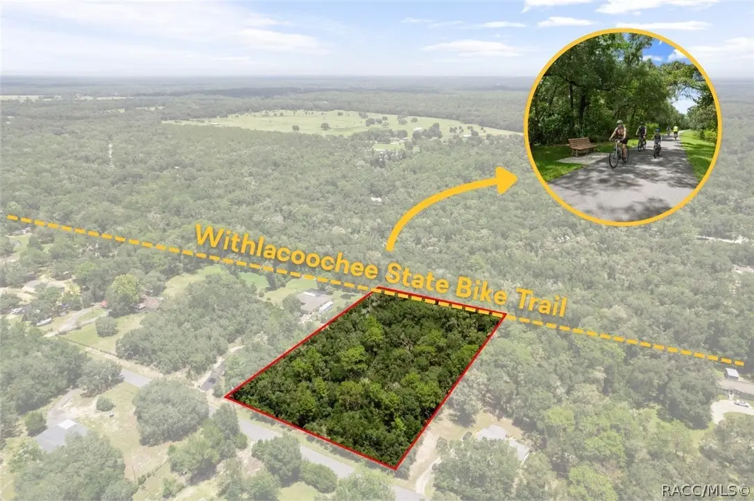 4855 N Highland Park Drive, Hernando, FL 34442 - #1