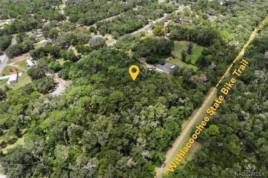 4855 N Highland Park Drive, Hernando, FL 34442 - #2