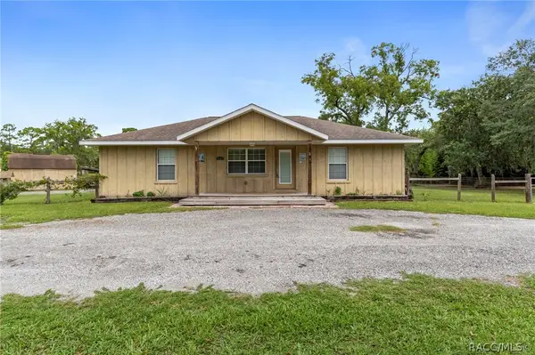 6185 W Ost West Street, Homosassa, FL 34446