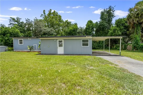 6875 N Birch Terrace, Hernando, FL 34442