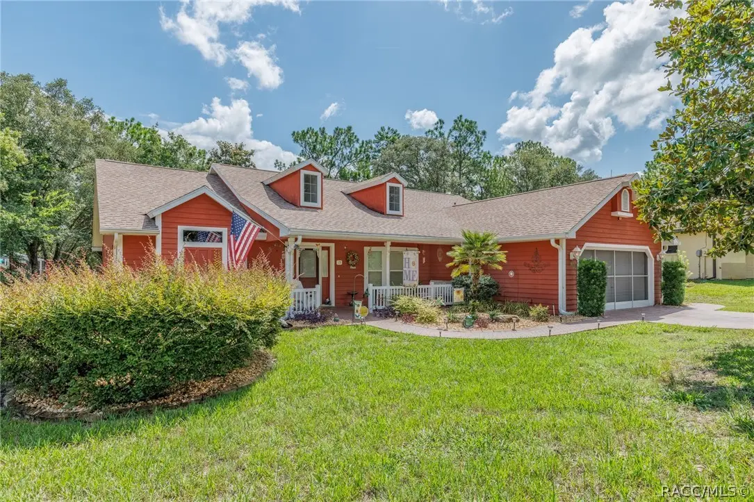 15 Hibiscus Court, Homosassa, FL 34446 - #1