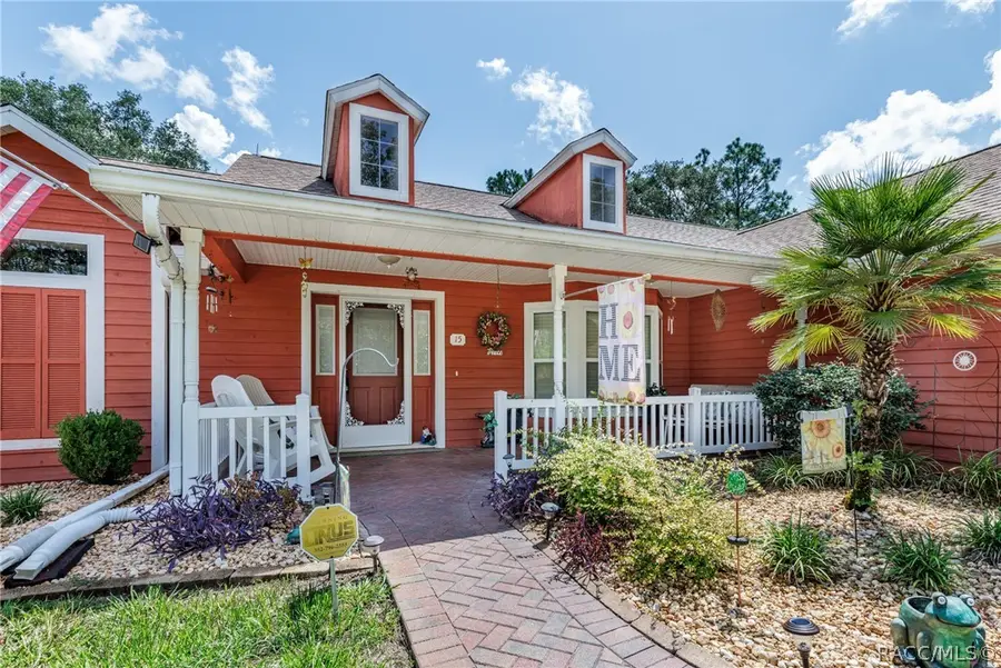15 Hibiscus Court, Homosassa, FL 34446 - #3