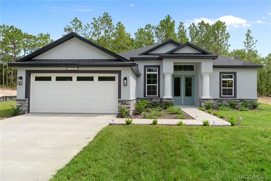 60 Corkwood Boulevard, Homosassa, FL 34446 - #1