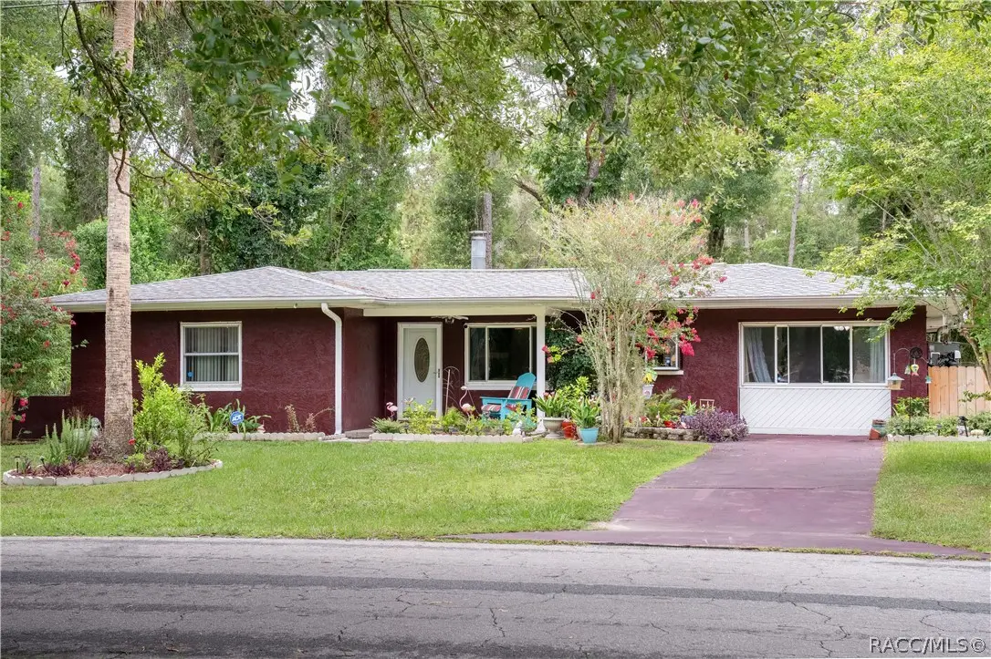6046 E Loring Lane, Inverness, FL 34452 - #1