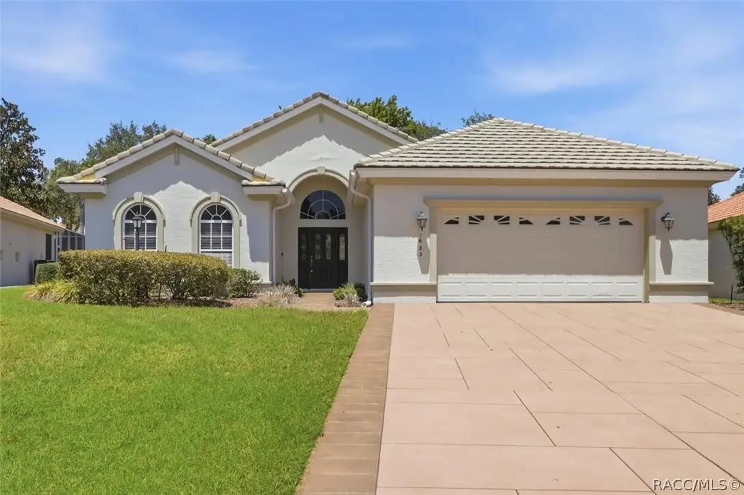 1683 N Shadowview Path, Hernando, FL 34442 - #1