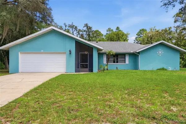 12 Asters Court, Homosassa, FL 34446