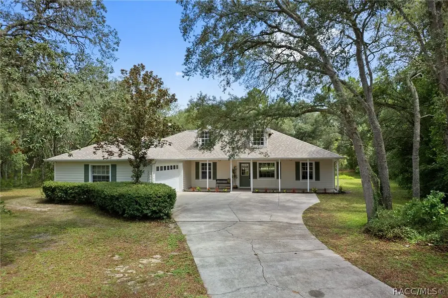 3329 W Danny Court, Beverly Hills, FL 34465 - #2