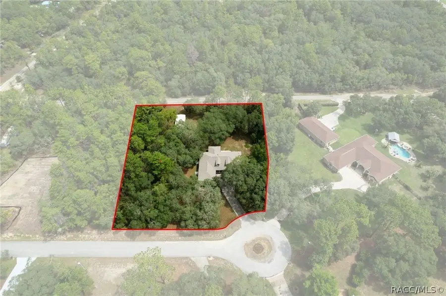 3329 W Danny Court, Beverly Hills, FL 34465 - #3